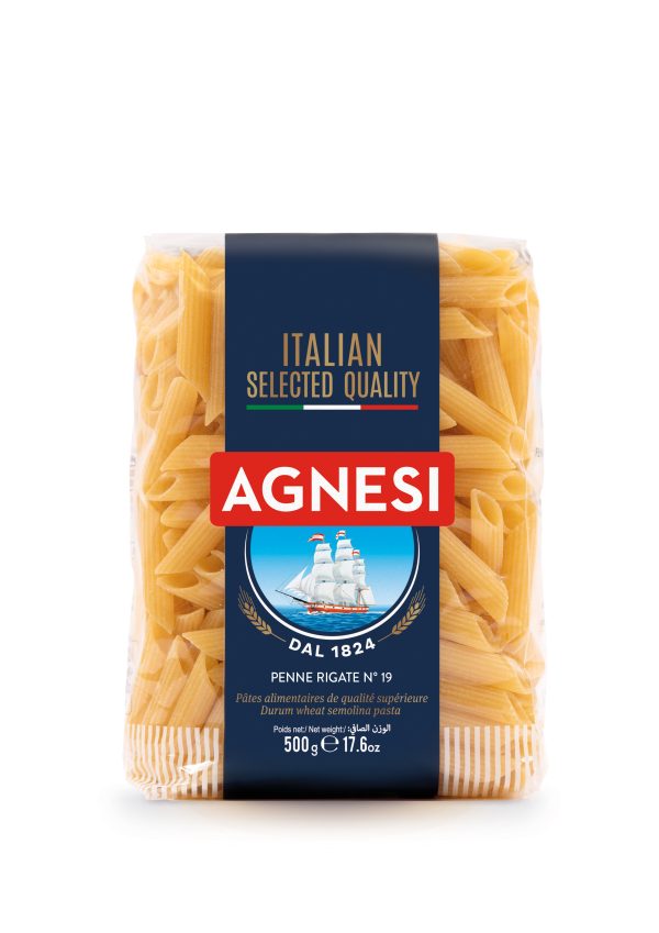 PENNE RIGATE N.