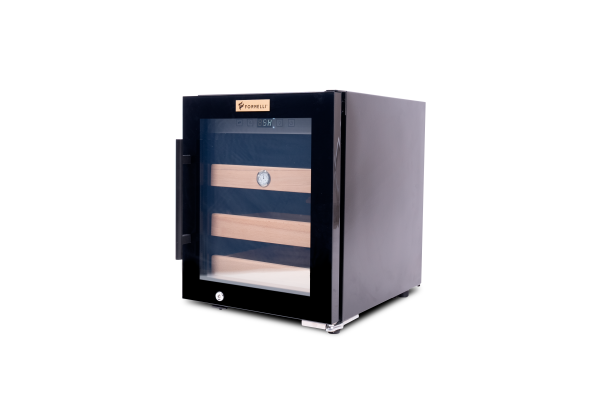 Cigar Humidor Fornelli – modelo CCG 50
