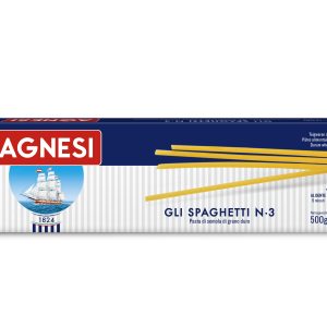 SPAGHETTI N. 3