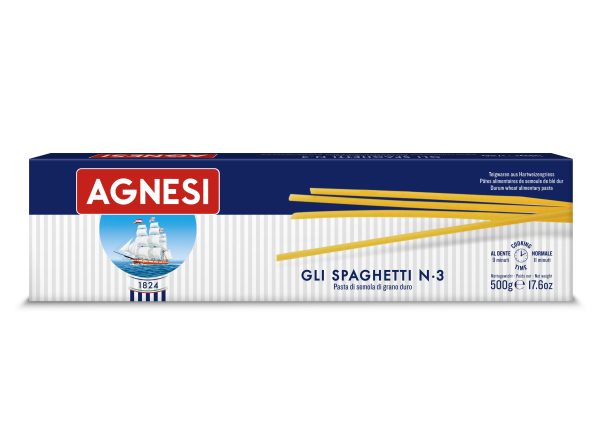 SPAGHETTI N. 3