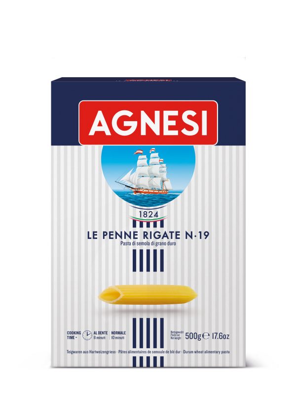 PENNE RIGATE