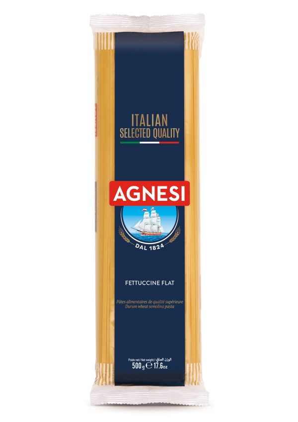 FETTUCCINE FLAT