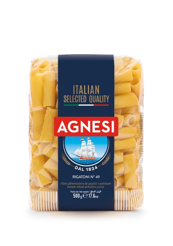 RIGATONI 500G
