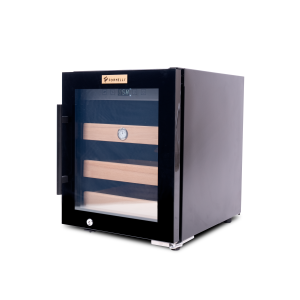 Cigar Humidor Fornelli – modelo CCG 50