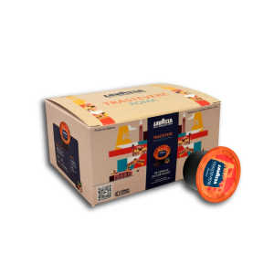 Cápsulas Trastevere Lavazza