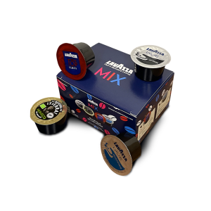 Cápsulas Lavazza Mix