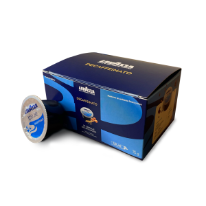 Cápsulas Descafeinadas Lavazza