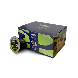 Cápsulas La Reserva de ¡Tierra! Humeco Bio-Organic Lavazza