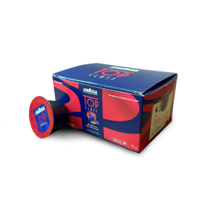 Cápsulas Top Class Lavazza