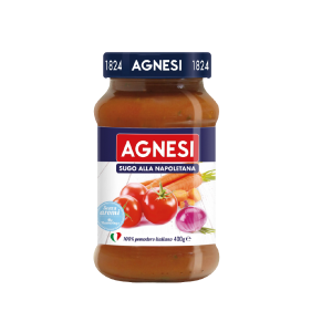 SUGO ALLA NAPOLETANA - 400GR
