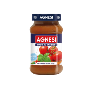 SUGO AL BASILICO - 400GR