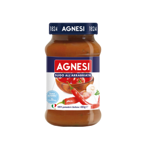 SUGO ALL’ARRABBIATA - 400GR